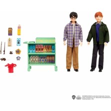 HND79 Harry Potter ve Ron Hogwarts Express Oyun Seti