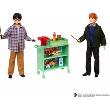 HND79 Harry Potter ve Ron Hogwarts Express Oyun Seti
