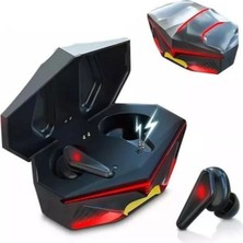 Arell Teknoloji K98 Android Ios Uyumlu Oyuncu Destekli Kablosuz Metal Kasa Kulaki
