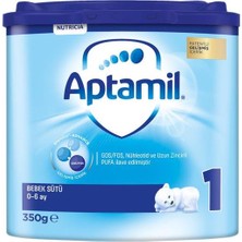 Aptamil Bebek Sütü Maması No1 0-6 Ay 350 gr