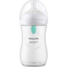 Nessiworld   Avent Natural Response Antikolik Pp Biberon 260 ml 1+ Ay