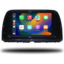 SmartGO Mazda 6 2013-2014 8+128 GB Android Carplay Multimedya Sistemi  Wİ-Fİ (Yazılımsal)
