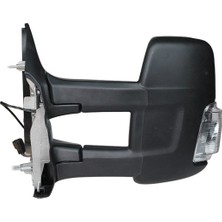 Art Ayna Ford Transit V.363 2014- Elektrikli Uzun Kol Beyaz Sinyal Sol