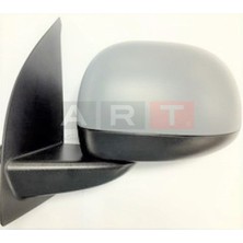 Art Ayna Fıat Panda 2010-2012 Elektrikli Astarlı Sensörlü Sol