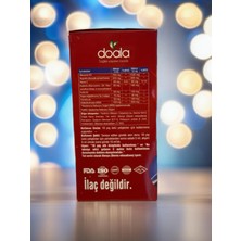 Doala Süper Flexi Glukozamin 1500 Mg (Yumurta Zarı, C Vitamini, Tip 2 Kolajen, Ak Günlük.)