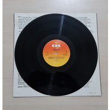 Bob Dylan - Shot Of Love - 1981 - Dönem Baskı Plak - Longplay - Lp