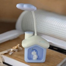 Big Trend Store Dekoratif Unicorn Masa Lambası - Sevimli, Fonksiyonel ve Eğlenceli!