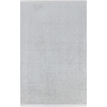 Apex Halı Lima 6271 Gri Yumuşak Dokulu Spor Tarz Lazer Kesim Makine Dokuması Halı