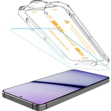 Buff Galaxy S25 Plus Avantaj Paket - Şeffaf Kılıf + Ekran Koruyucu + Lens Koruyucu