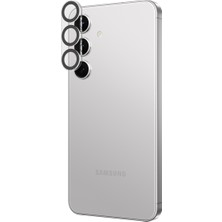 Buff Galaxy S25 Plus Avantaj Paket - Şeffaf Kılıf + Ekran Koruyucu + Lens Koruyucu