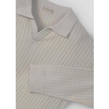Erkek Triko T Shirt 25YMYR3367