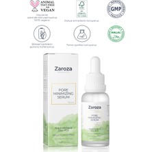 Zaroza Niacinamide & Zinc Pca Serum 30 ml