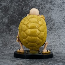 Youxuan 16 cm Dragon Ball Tide Marka Kaplumbağa Perisi Dövüş Sanatları El Modeli (Yurt Dışından)