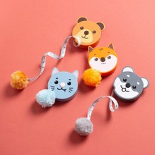 Sew Tasty Figürlü Otomatik Mezuralar Koala