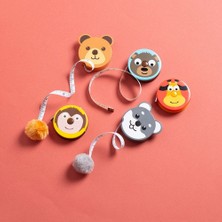 Sew Tasty Figürlü Otomatik Mezuralar Koala