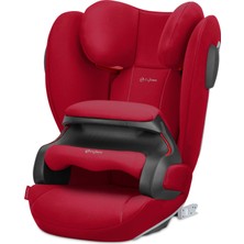 Cybex Pallas B2-Fix Plus | Dynamic Red