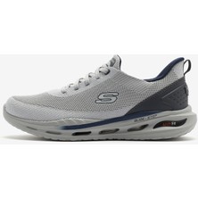 Skechers Arch Fit Orvan - Kincade Erkek Gri Günlük Ayakkabı 210994 Ltgy