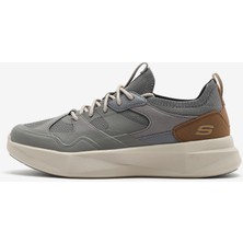 Skechers Carver-Maximo Erkek Gri Günlük Ayakkabı 210997 Gry