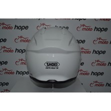 Shoeı Gt-Aır 3 Beyaz Kask