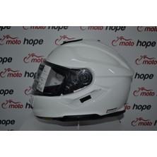 Shoeı Gt-Aır 3 Beyaz Kask