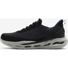 Skechers Arch Fit Orvan - Kincade Erkek Siyah Günlük Ayakkabı 210994 Blk