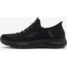 Skechers Summits-High Range Erkek Siyah Spor Ayakkabı 232457 Bbk