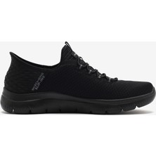 Skechers Summits-High Range Erkek Siyah Spor Ayakkabı 232457 Bbk