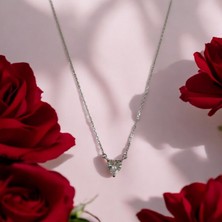 Dinalis Jewelry 925 Ayar Gümüş Kolye