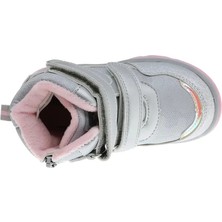 Beppi Su Itici Özellikli Kız Çocuk Bot Gri-Pembe