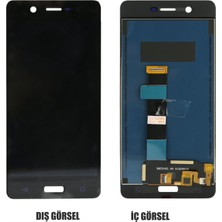 Teknonet Nokia 5 Uyumlu Lcd+Dokunmatik