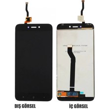 Teknonet Xiaomi Redmi Go Uyumlu Lcd+Dokunmatik