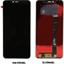 Teknonet Casper Via A3 Uyumlu Lcd+Dokunmatik