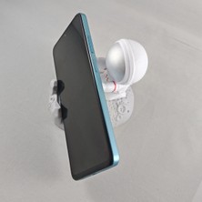 Big Trend Store Masaüstü Astronot Telefon Tutucu ve Standı-Elleriyle Destek Veren