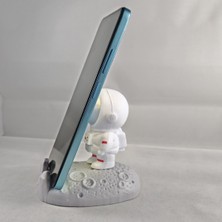 Big Trend Store Masaüstü Astronot Telefon Tutucu ve Standı