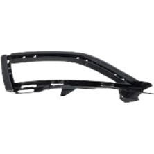 Tampon Izgarası Sol Sisli – 5G0853211H9B9-WISCO - Volkswagen Golf7.5 17 ve Sonrası Uyumlu