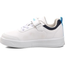 Ayakmod Hummel 900382 Molina Jr. F Beyaz  Çocuk Spor Ayakkabı