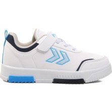Ayakmod Hummel 900382 Molina Jr. F Beyaz  Çocuk Spor Ayakkabı