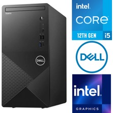 Dell Vostro 3030 I5-12400 64GB 1tb SSD Freedos Masaüstü Bilgisayar N6004VDT3030MTU 005