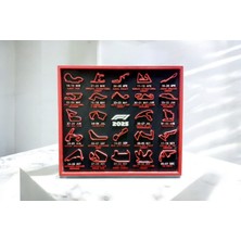 AVD 3D Formula1 2025 Takvimi