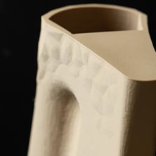 Internos Design Geometrik Tasarımlı Modern Sulama Kabı