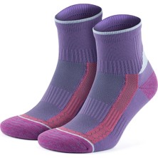 Gowith 2'li Taban Altı Havlulu Dikişsiz Unisex Atletik Fit Koşu Yürüyüş Egzersiz Aktivite Spor Çorabı 3593