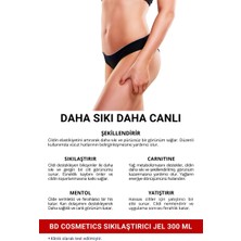 Bd Cosmetics Şekillendirici Jel 300 ml