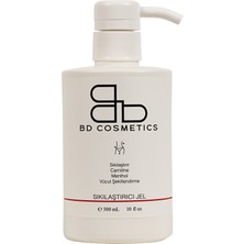 Bd Cosmetics Şekillendirici Jel 300 ml