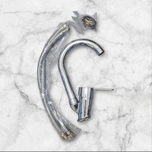 Ünsal Star Kısa Kuğu Mutfak Batarya