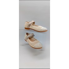 Rexba Kız Çocuk Günlük Rahat ve Konforlu Babet