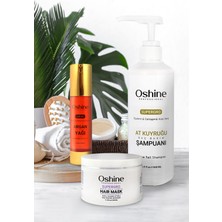 Oshine Professional Argan Yağı Özlü Saç Bakım Yağı 50 ml
