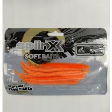 Spiinx Isome 11 cm Kokulu Silikon Yem
