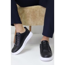 Erkek Klasik Günlük Ortoppedik Erkek Ayakkabı