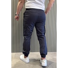 Kargo Cepli Jogger Erkek Pantolon P-00015447
