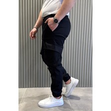 Kargo Cepli Jogger Erkek Pantolon P-00015447